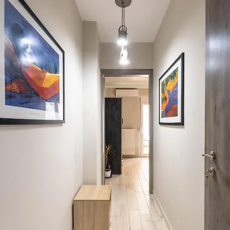Apartment Cinenight Boutique Thessaloniki