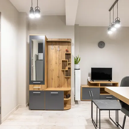 Apartment Cinenight Boutique Thessaloniki